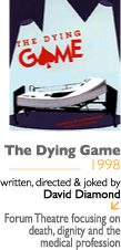 The Dying Game Thumbnail