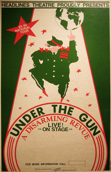 Under the Gun poster