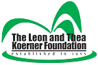 Leon and Thea Koerner Foundation